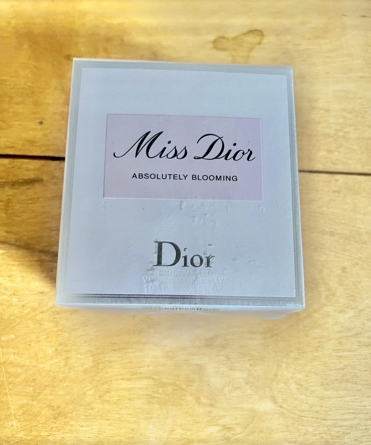 Miss Dior Eau de Parfum 100ml for Women – Floral Vanilla Fragrance by Dior