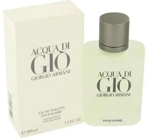 Giorgio Armani Acqua di Giò Profumo Eau de Parfum for Men 100ml / 3.4 oz