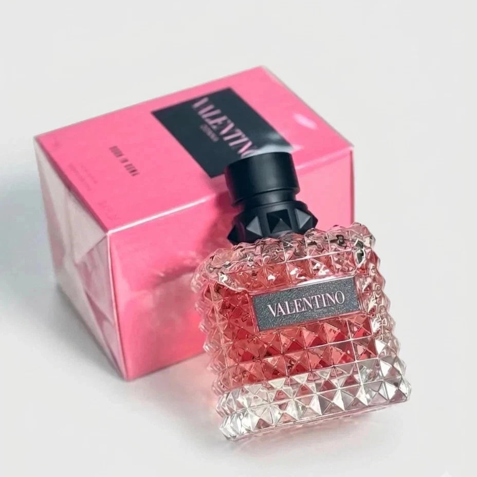 Valentino Donna Eau de Parfum 100ml for Women – Elegant Floral Fragrance