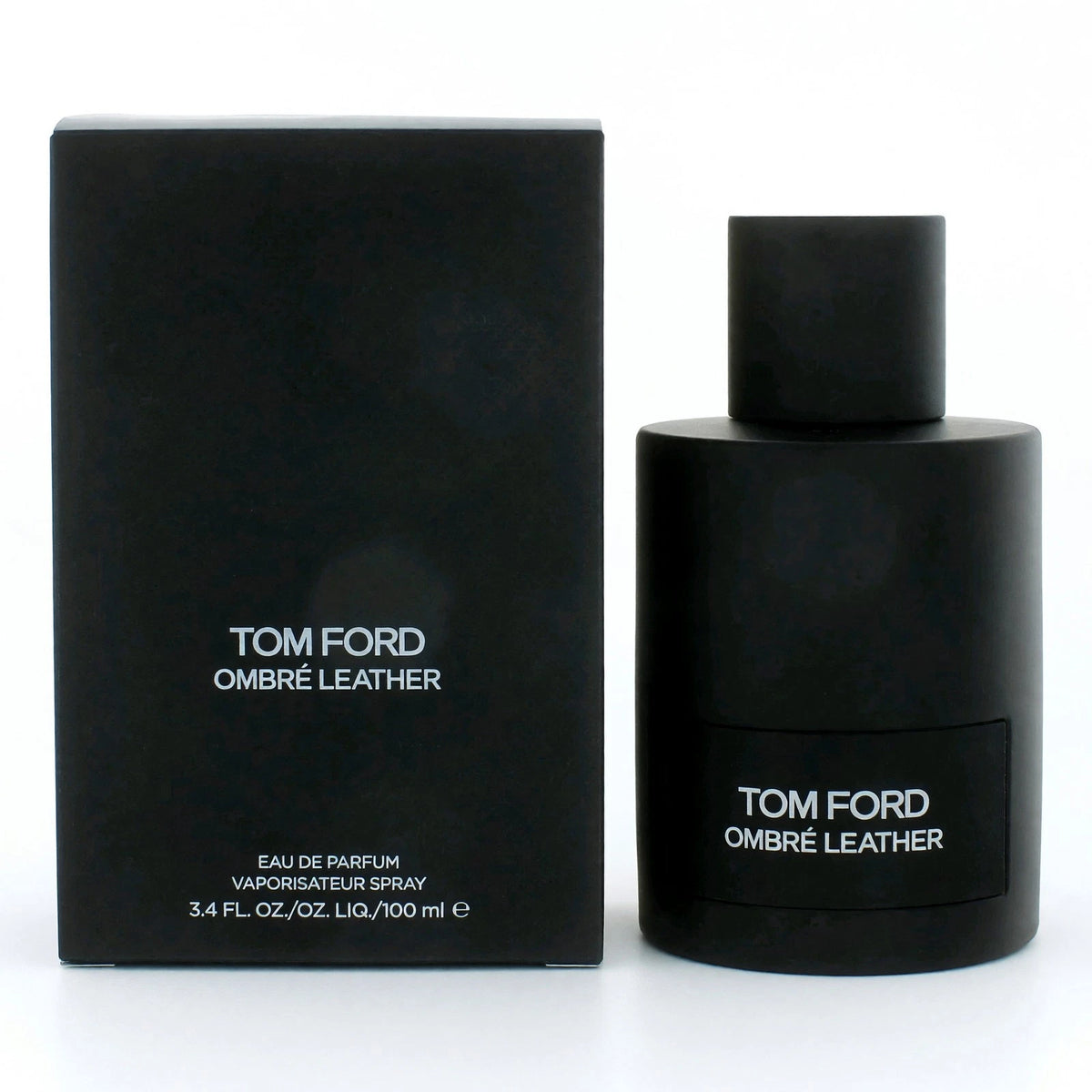 Tom Ford Ombré Leather Eau de Parfum 100ml – Black Leather, Jasmine & Cardamom Unisex Fragrance