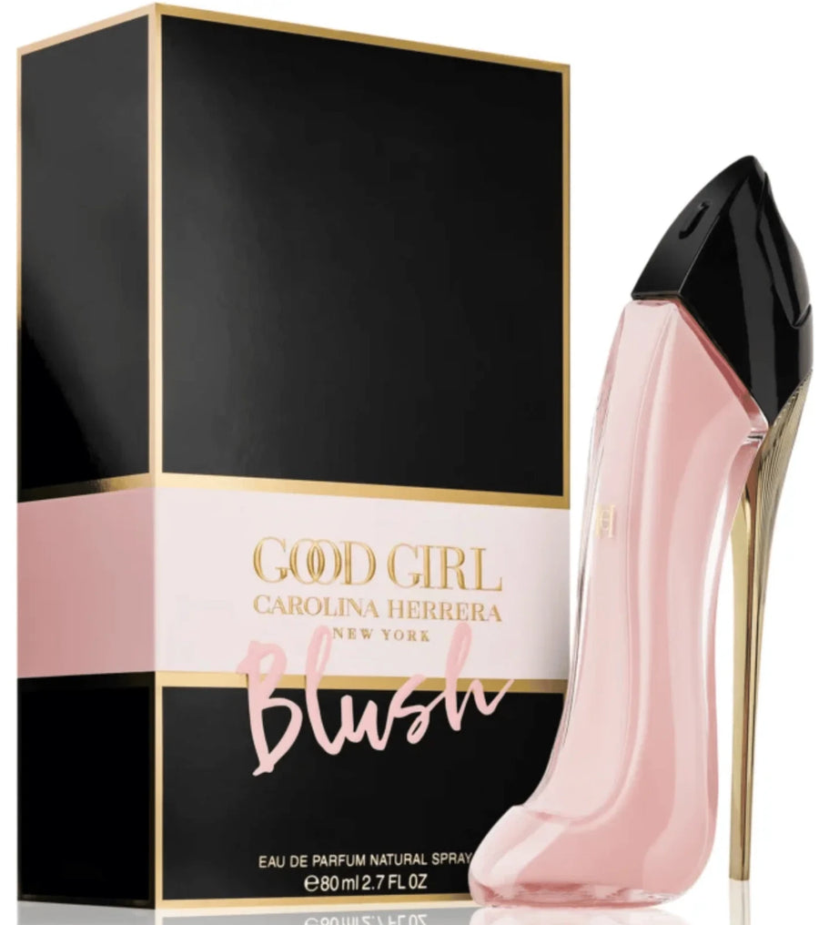 Carolina Herrera Good Girl Blush Eau de Parfum 80ml for Women – Bergamot, Peony & Vanilla Fragrance