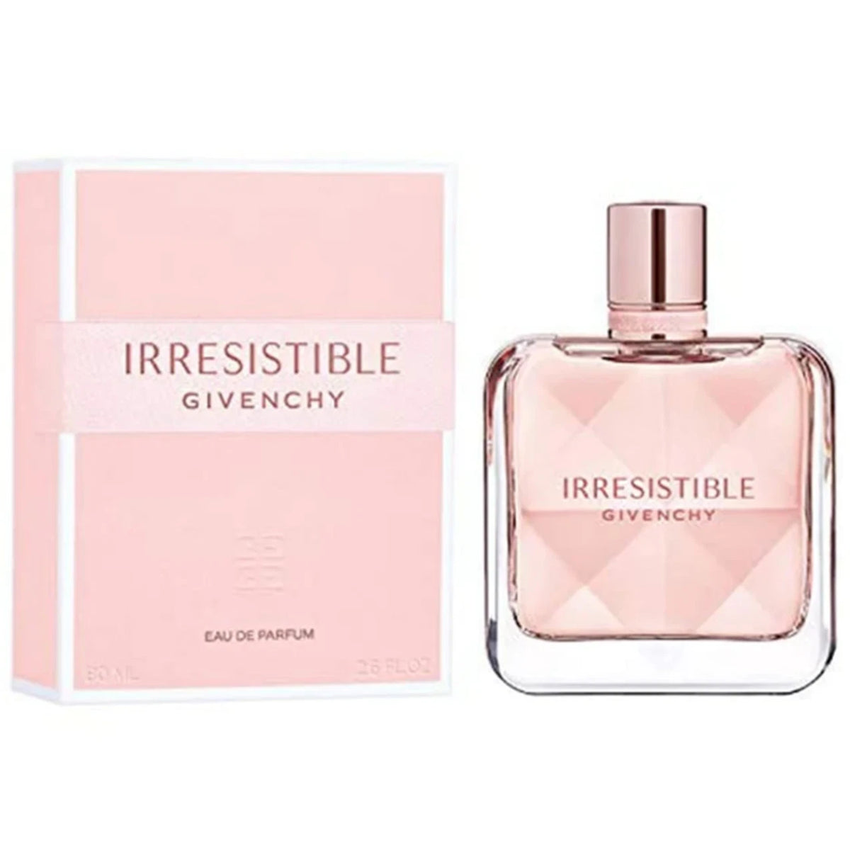 Givenchy Irresistible Eau de Parfum 80ml for Women – Floral Fruity Musky Fragrance