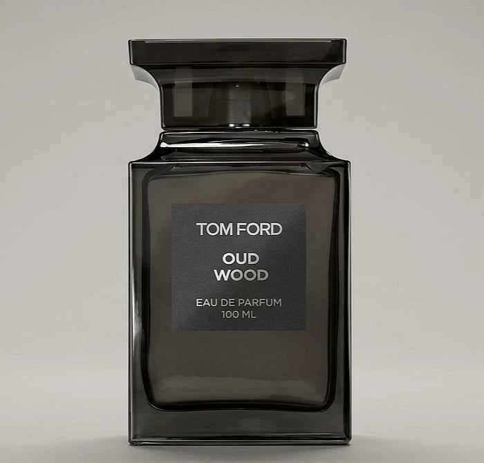 Tom Ford Oud Wood Eau de Parfum 100ml – Unisex Woody Amber Fragrance