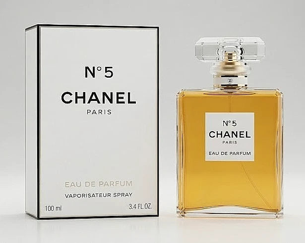 Yellow N°5 Eau de Parfum – 100ml Spray Fragrance