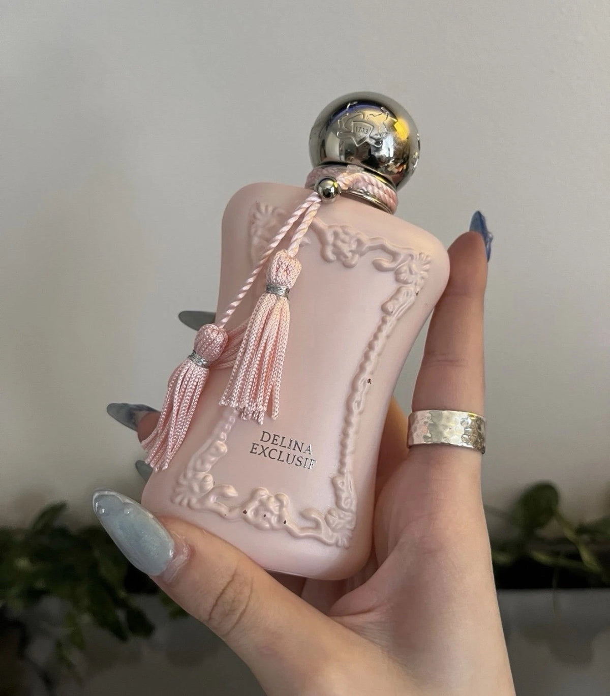 Parfums de Marly Delina Eau de Parfum 75ml for Women – Rose & Fruity Floral Perfume