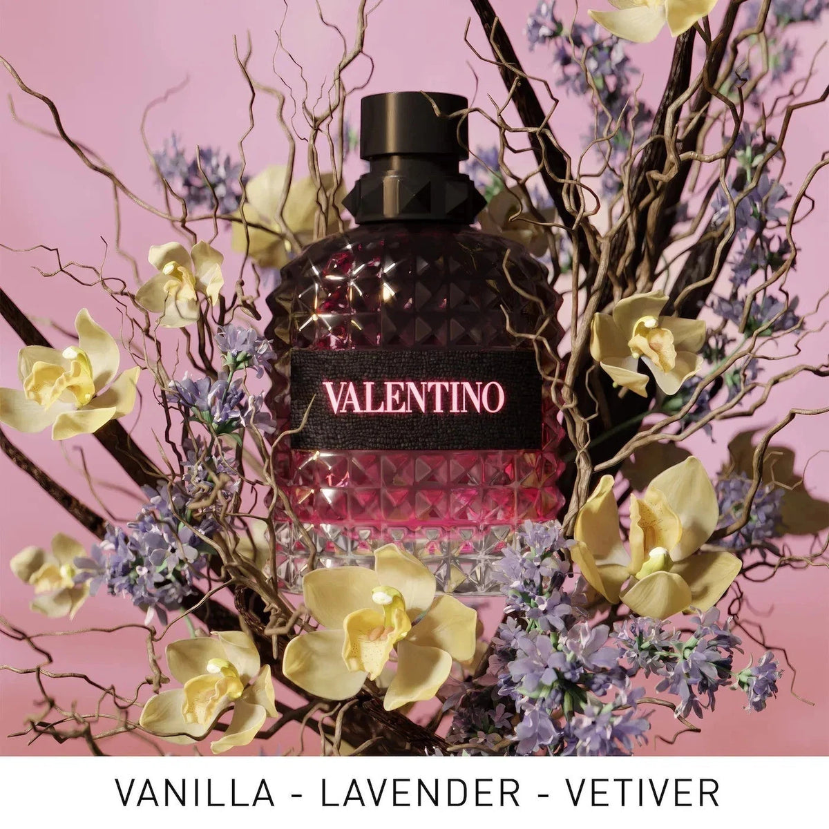 Valentino Uomo Born in Roma Intense Eau de Parfum Spray – 100ml (3.4 oz)