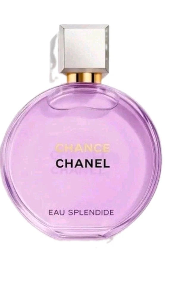 CHANEL Chance Eau Splendide Eau de Parfum 100ml (3.4 oz) – Women's Fragrance