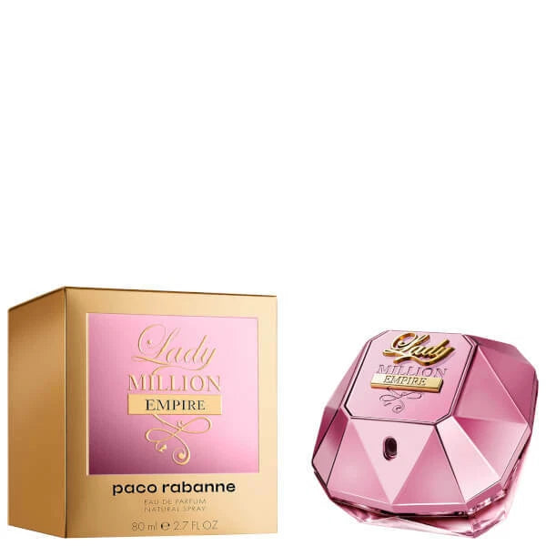 Paco Rabanne Lady Million Empire Eau de Parfum for Women 80ml