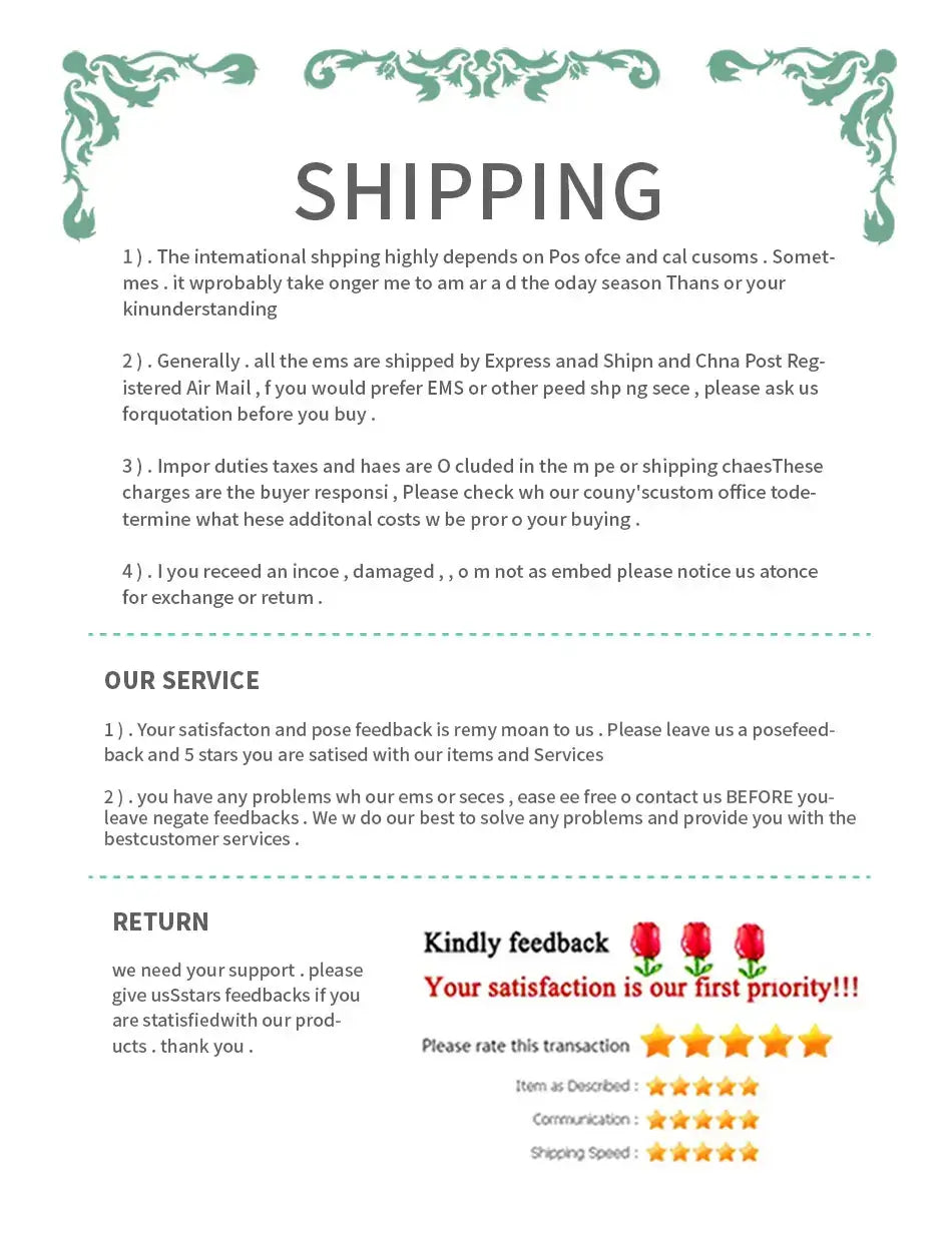 925 Sterling Silver Rose Flower Pendant Necklace 18/20-24/26/30 Inch Snake Chain For Women Wedding Engagement Jewelry