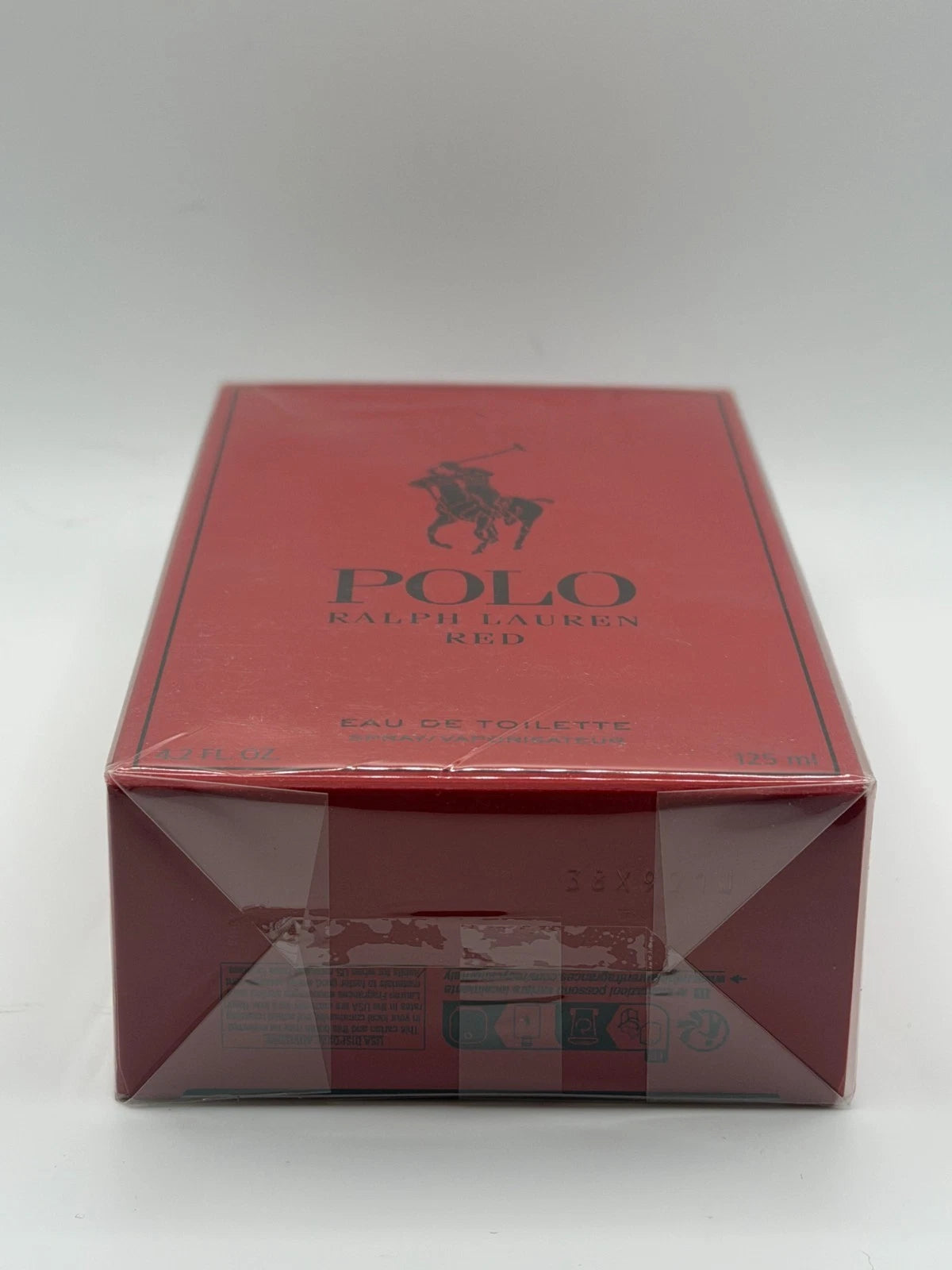 Ralph Lauren Polo Red Eau de Toilette Spray for Men 125ml