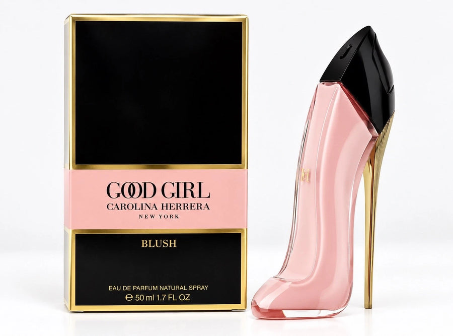 Carolina Herrera Good Girl Blush Eau de Parfum for Women – 50ml (1.7 fl oz) Spray