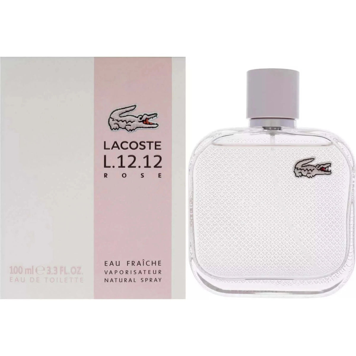 Lacoste L.12.12 Rose Eau de Parfum for Women