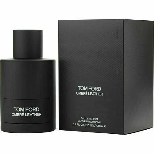 Tom Ford Ombré Leather Eau de Parfum 100ml – Unisex Leather & Woody Fragrance