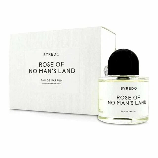 BYREDO Rose of No Man’s Land Eau de Parfum 100ml – Unisex Rose, Pink Pepper & Amber Fragrance