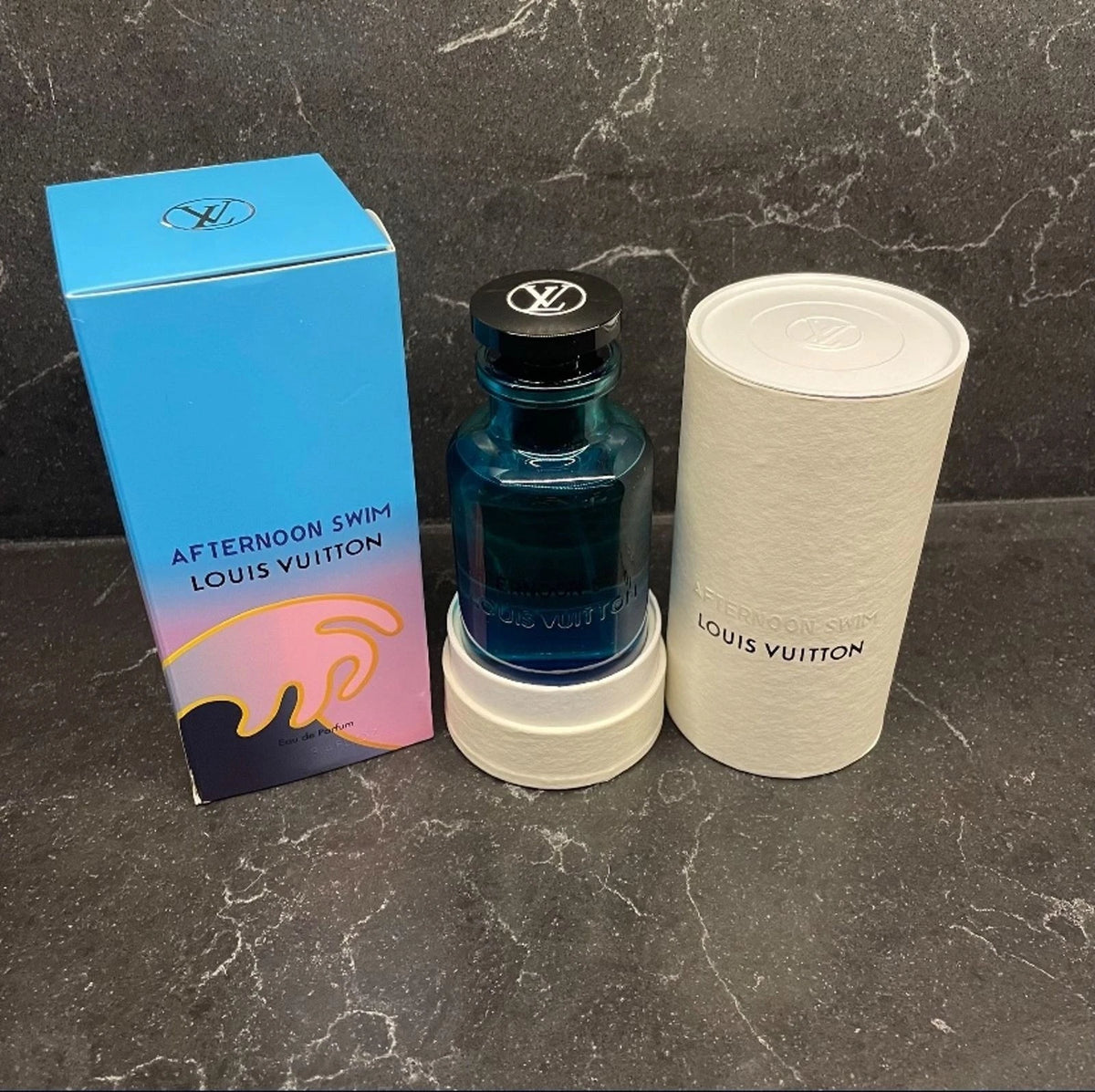 Louis Vuitton Afternoon Swim Eau de Parfum 100ml – Citrus Fresh Fragrance