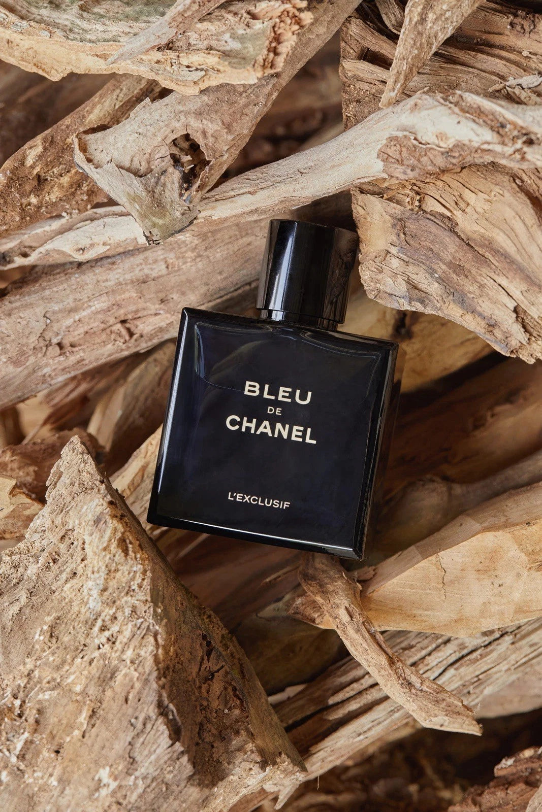 Chanel Bleu de Chanel Eau de Parfum 100ml for Men – Aromatic Woody Fragrance