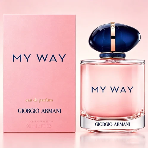 Giorgio Armani My Way Eau de Parfum for Women – 90ml (3.0 fl oz)
