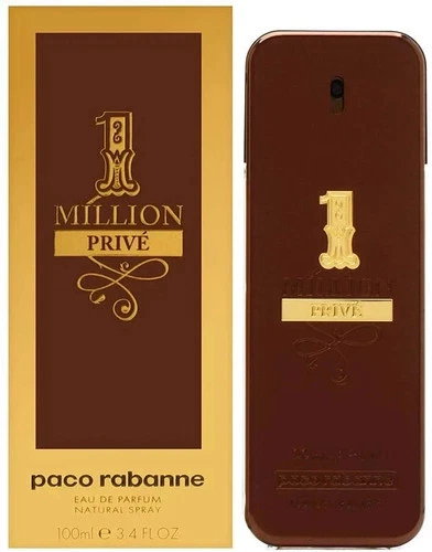 Paco Rabanne Lady Million Eau de Parfum for Women 80ml – Floral Fruity White Honey Fragrance