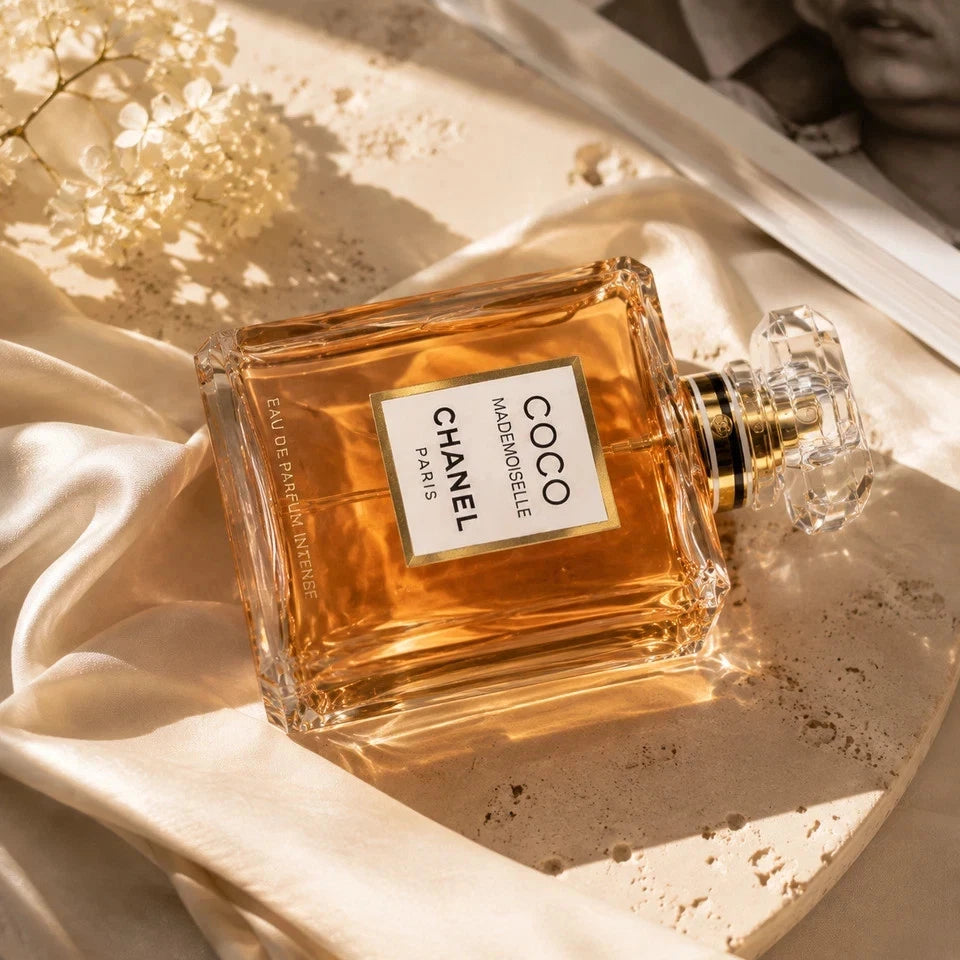 CHANEL Coco Mademoiselle Intense Eau de Parfum Spray 100ml (3.4 oz)