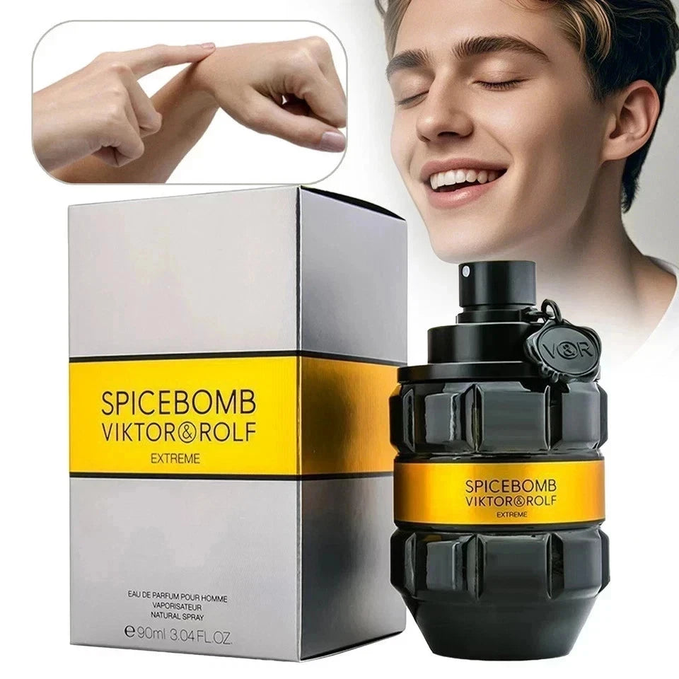 Viktor&Rolf Spicebomb Extreme Eau de Parfum Spray – 90ml / 3.0 oz