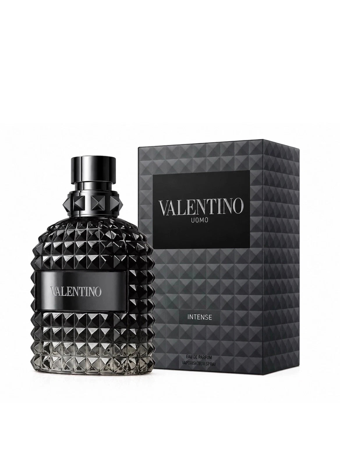 Valentino Uomo Intense Eau de Parfum Spray for Men – 100ml (3.4 oz)