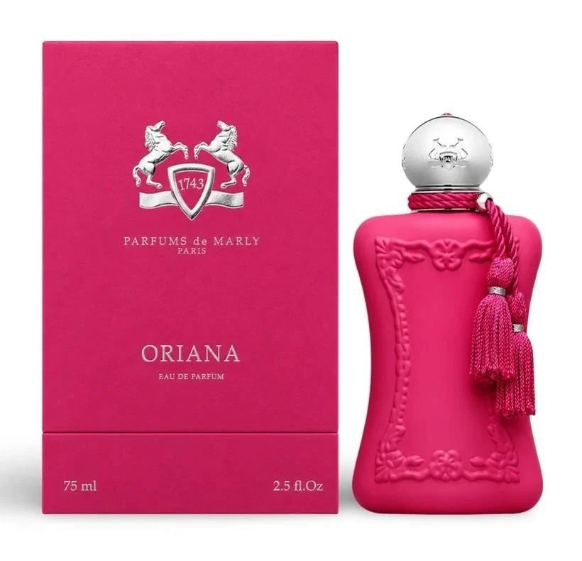 Parfums de Marly Oriana Eau de Parfum 75ml for Women – Sweet Floral Fruity Perfume