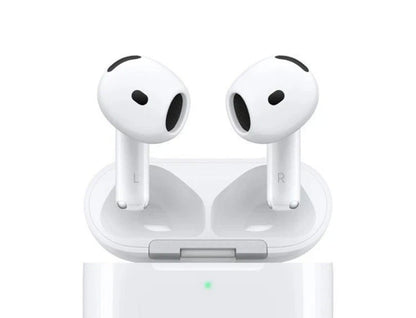 Apple AirPods 4 with Active Noise Cancellation (ANC) – Wireless Earbuds