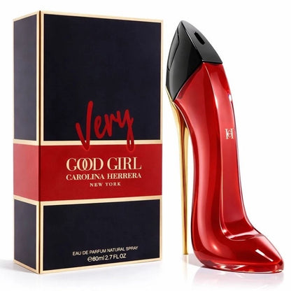 Carolina Herrera Very Good Girl Elixir Eau de Parfum 80ml for Women – Fruity Floral Amber Perfume