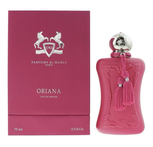 Parfums de Marly Oriana Eau de Parfum 75ml – Floral, Fruity & Sweet Fragrance