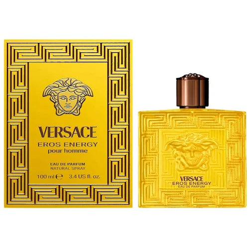 Versace Eros Energy Eau de Parfum for Men 100ml / 3.4 oz