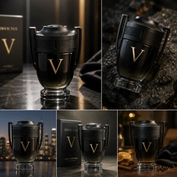 Paco Rabanne Invictus Victory Eau de Parfum Extrême 100ml / 3.4 oz