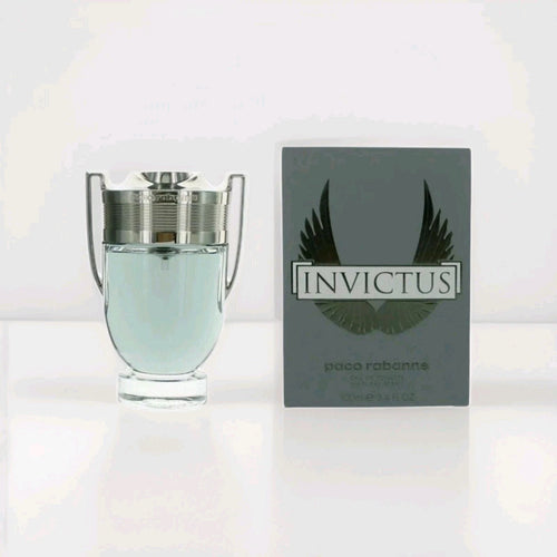 Rabanne Invictus Eau de Toilette for Men 100ml / 3.4 oz