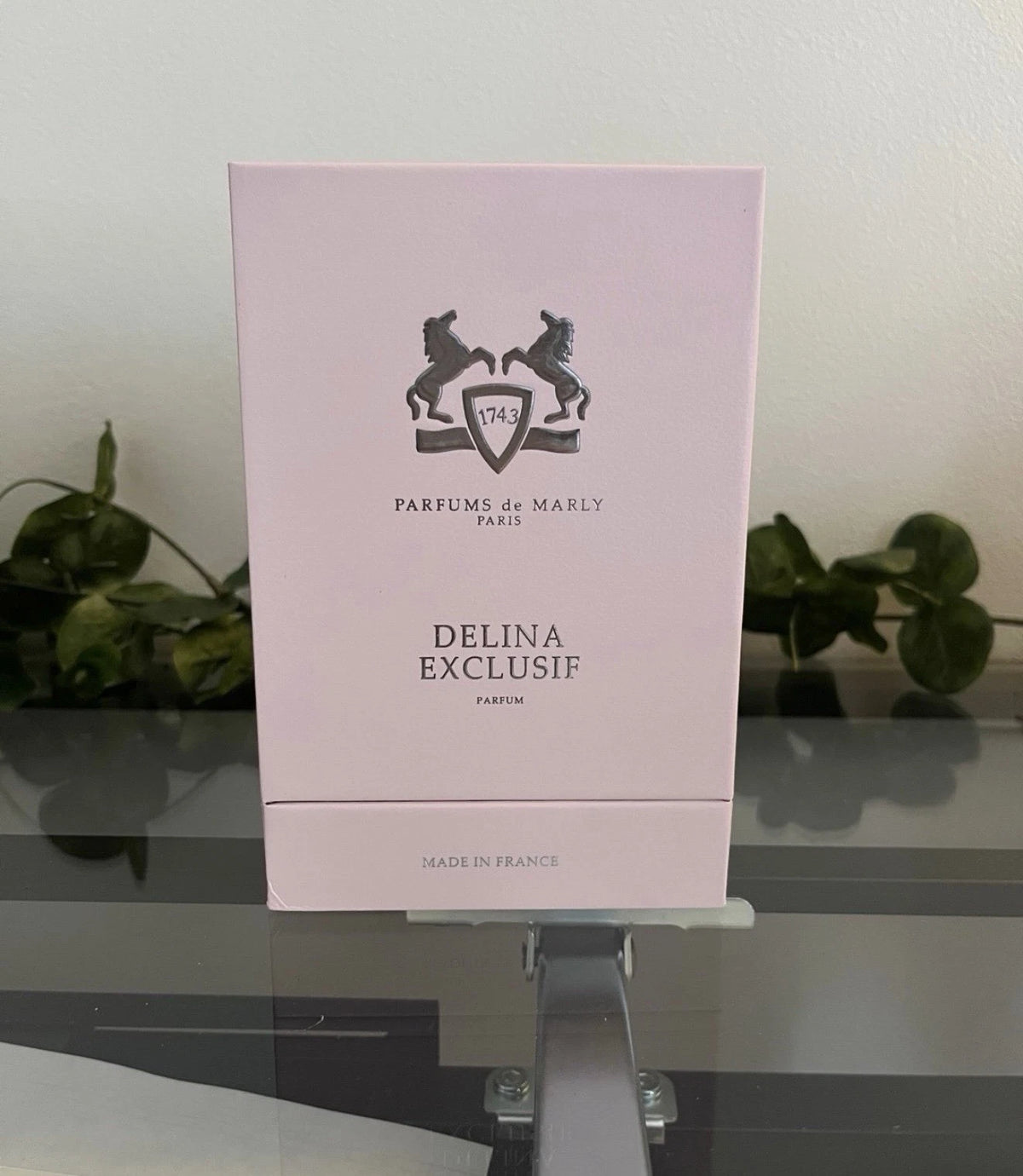 Parfums de Marly Delina Eau de Parfum 75ml for Women – Rose & Fruity Floral Perfume