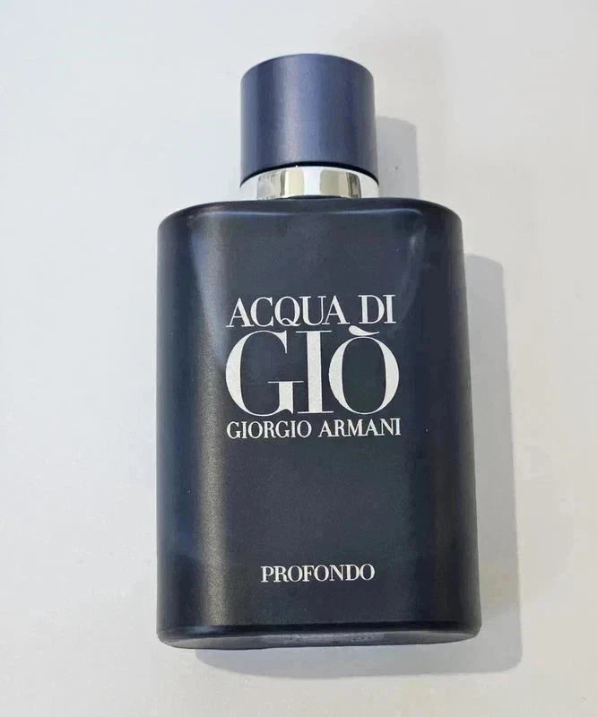 Giorgio Armani Acqua di Giò Profumo Eau de Parfum for Men – 100ml (3.4 fl oz)