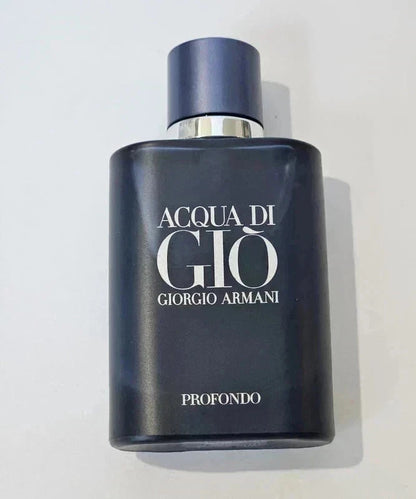 Giorgio Armani Acqua di Giò Profumo Eau de Parfum for Men – 100ml (3.4 fl oz)