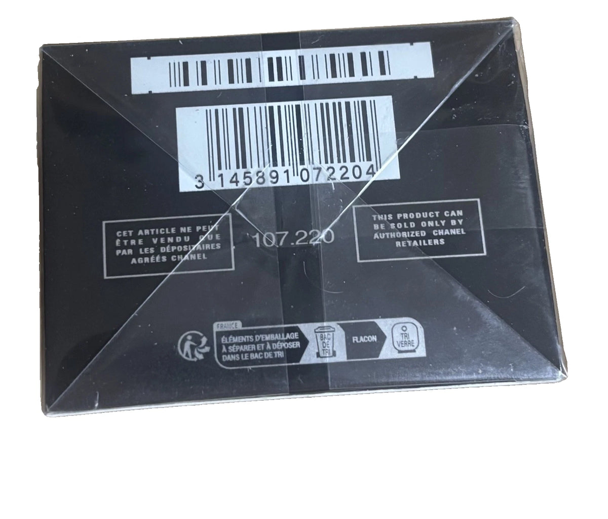 Chanel Bleu de Chanel Eau de Parfum for Men 100ml / 3.4 oz Spray