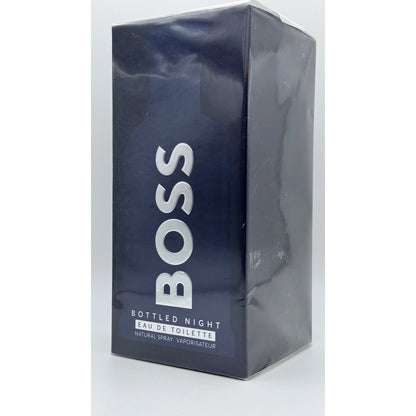 Hugo Boss BOSS Bottled Night Eau de Toilette for Men 100ml / 3.4 oz
