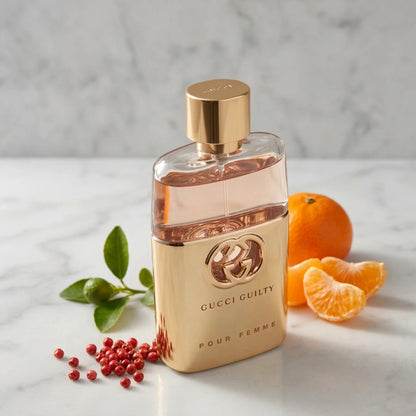Gucci Guilty Eau de Parfum for Women – Elegant Designer Fragrance Spray