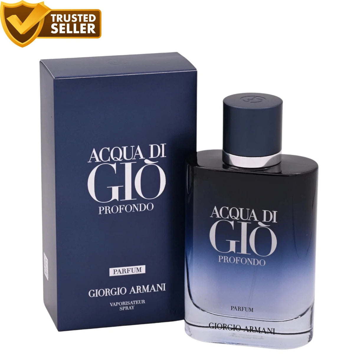 Giorgio Armani Men's Acqua di Gio Profondo Eau de Parfum Spray 3.4 oz