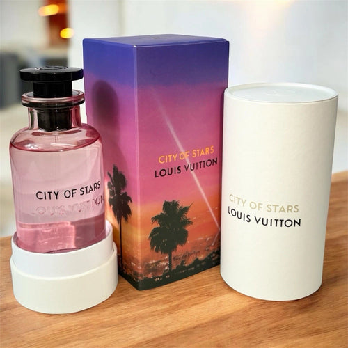 Louis Vuitton City of Stars Eau de Parfum Spray – 100ml (3.4 fl oz)