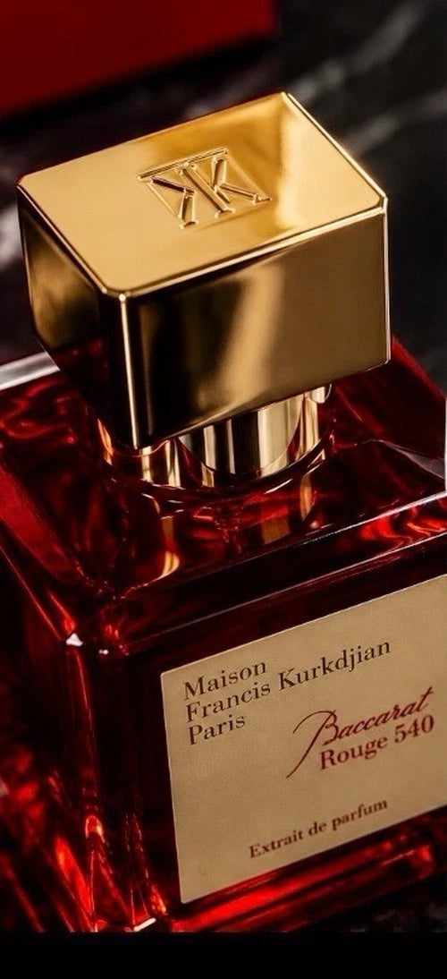 Maison Francis Kurkdjian Baccarat Rouge 540 Eau de Parfum 70ml – Amber Woody Fragrance