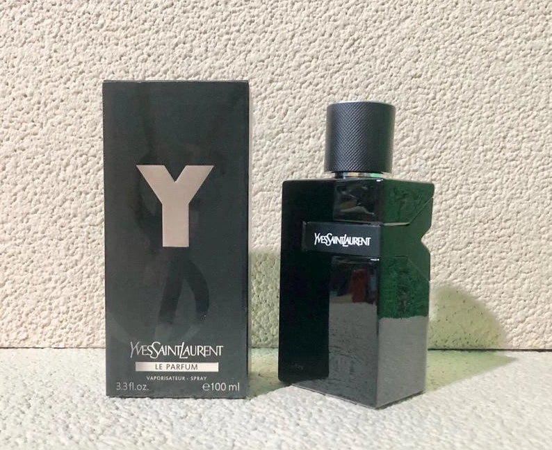 Yves Saint Laurent Y Le Parfum Spray for Men – 100ml / 3.3 fl oz