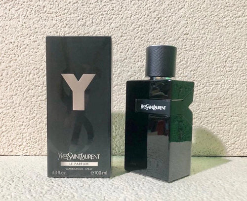 Yves Saint Laurent Y Le Parfum Spray for Men – 100ml / 3.3 fl oz