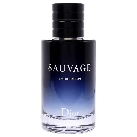 Dior Sauvage Eau de Parfum 100ml for Men – Bergamot Vanilla Amber Fragrance