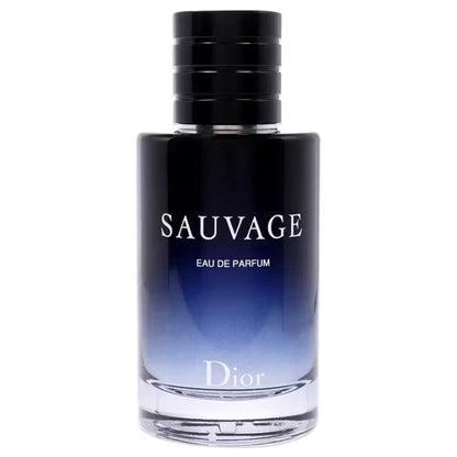 Dior Sauvage Eau de Parfum 100ml for Men – Bergamot Vanilla Amber Fragrance