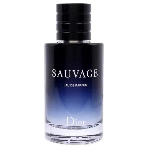 Dior Sauvage Eau de Parfum 100ml for Men – Bergamot Vanilla Amber Fragrance