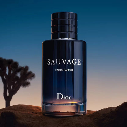 Dior Sauvage Eau de Parfum for Men 100ml (3.4 oz) – Fragrance Spray