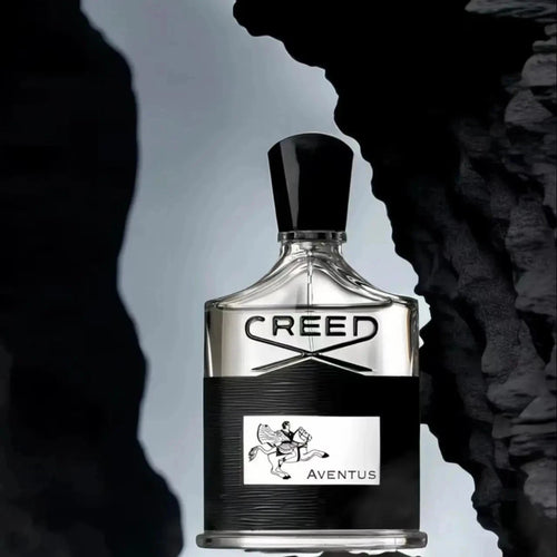 Creed Aventus Eau de Parfum for Men 120ml – Fresh Pineapple, Blackcurrant & Woody Musk Fragrance