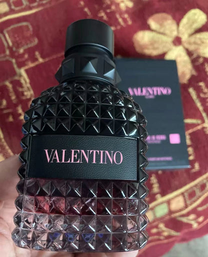 Valentino Uomo Born in Roma Intense Eau de Parfum 100ml for Men – Vanilla & Vetiver Perfume