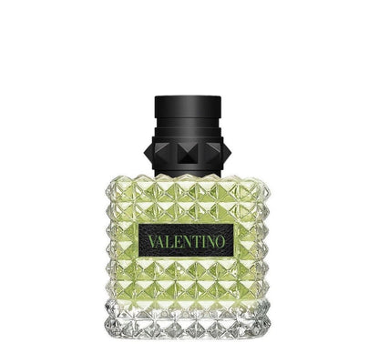 Valentino Donna Born in Roma Green Stravaganza Eau de Parfum 100ml – Vanilla & Floral Amber Fragrance